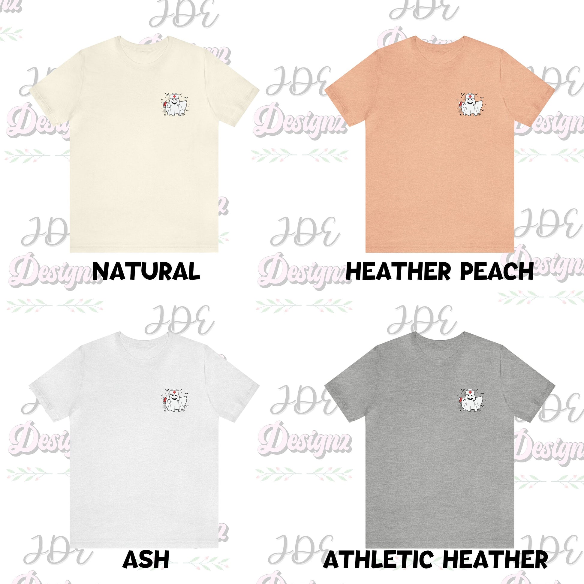 Enfermera Escolar Shirt, Halloween Nurse T Shirt, Nurses Halloween Shirt, Spooky Nurse, School Nurse T Shirt, Halloween School Nurse Shirt