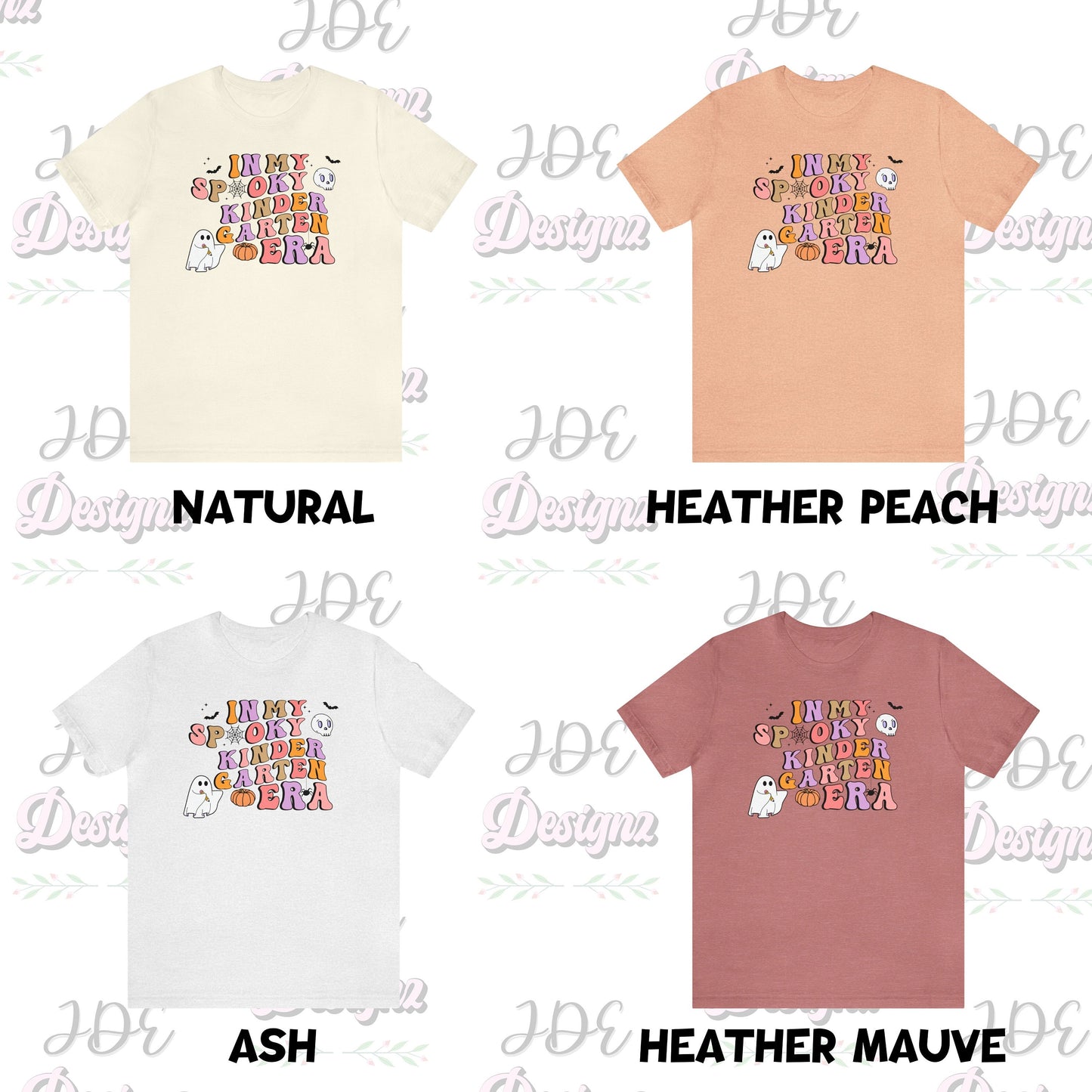 In My Spooky Kindergarten Era, Maestra De Kinder, Halloween Kindergarten, K Is For Kinder, Kindergarten TShirt, Kindergarten Teacher T Shirt