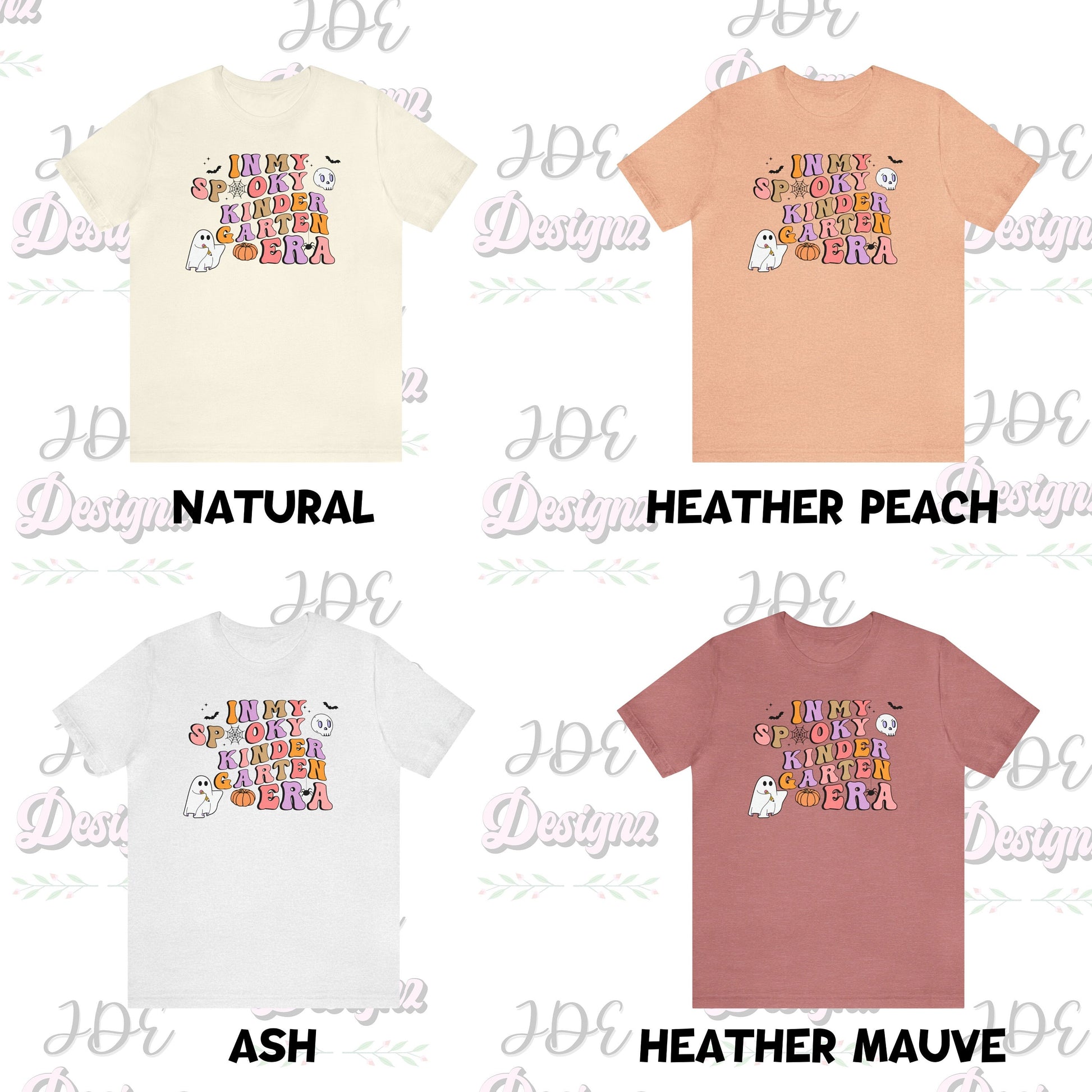 In My Spooky Kindergarten Era, Maestra De Kinder, Halloween Kindergarten, K Is For Kinder, Kindergarten TShirt, Kindergarten Teacher T Shirt