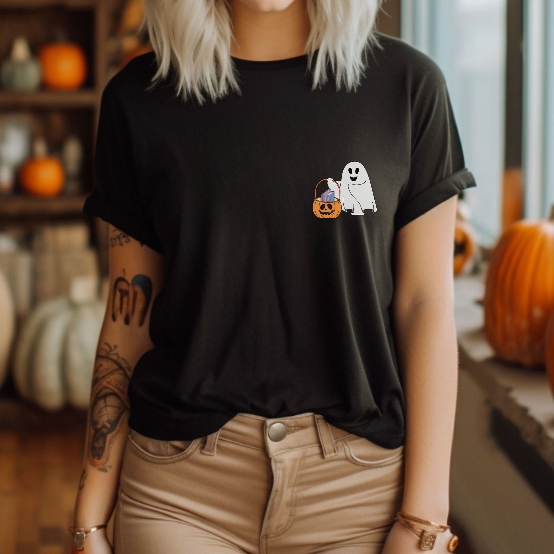 In My Spooky Trabajadora Social Era, Halloween Social Worker Shirt, Social Worker Halloween, Spooky Social Worker, Spooky Social Shirt