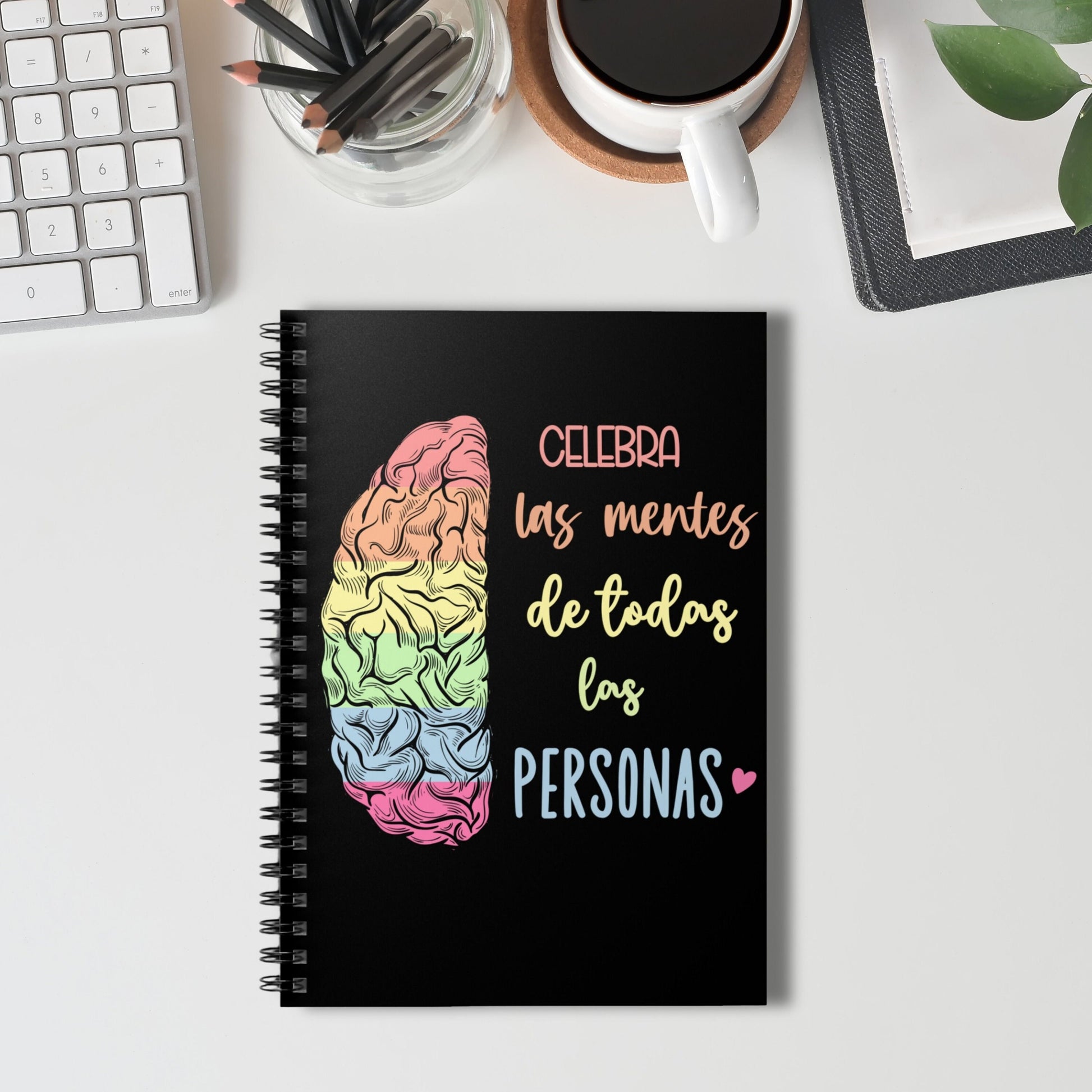 Autismo Notebook, Cuaderno Autismo, Autism Awareness Notebook, Amo a Alguien Con Autismo, Neurodiversity, Special Education Journal, Autismo