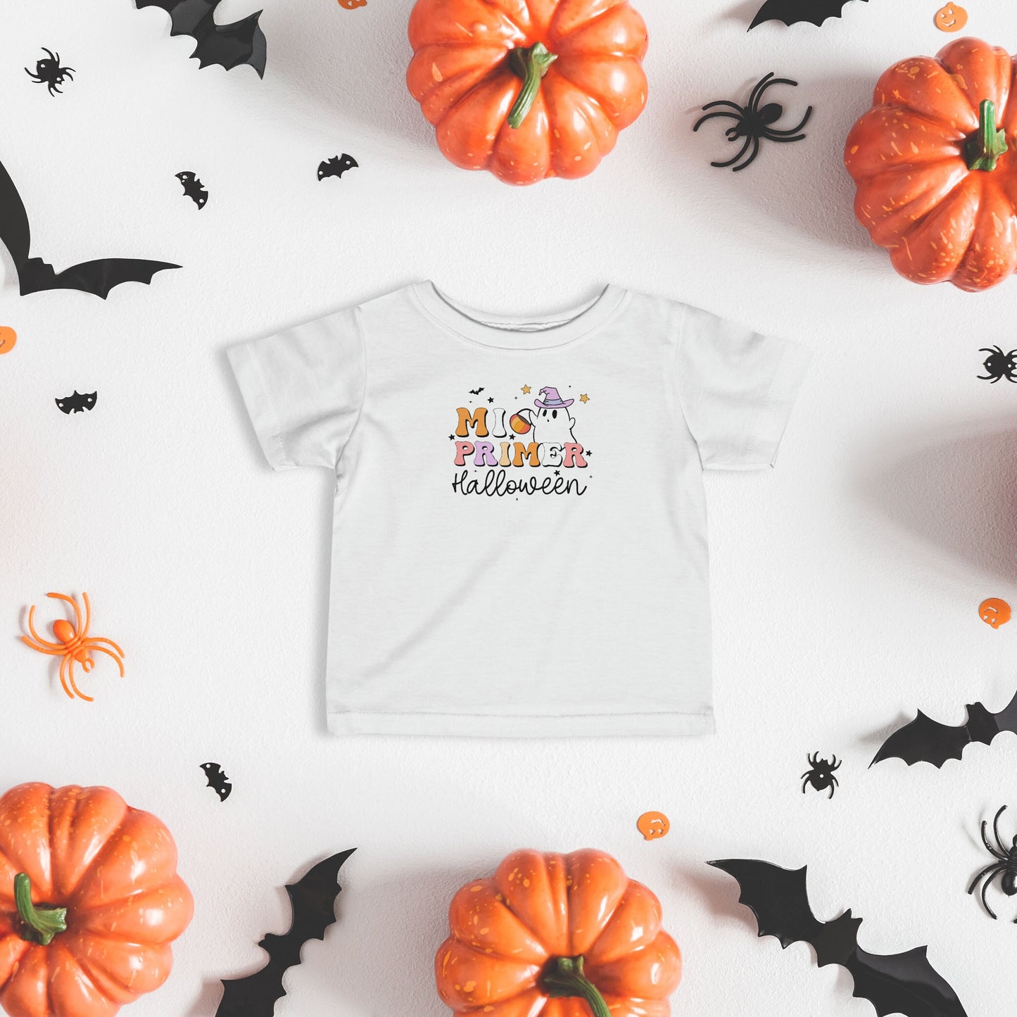 Mi Primer Halloween, First Halloween, My First Halloween Outfit, Babies 1st Halloween, My 1st Halloween, 1st Halloween Shirt, Halloween