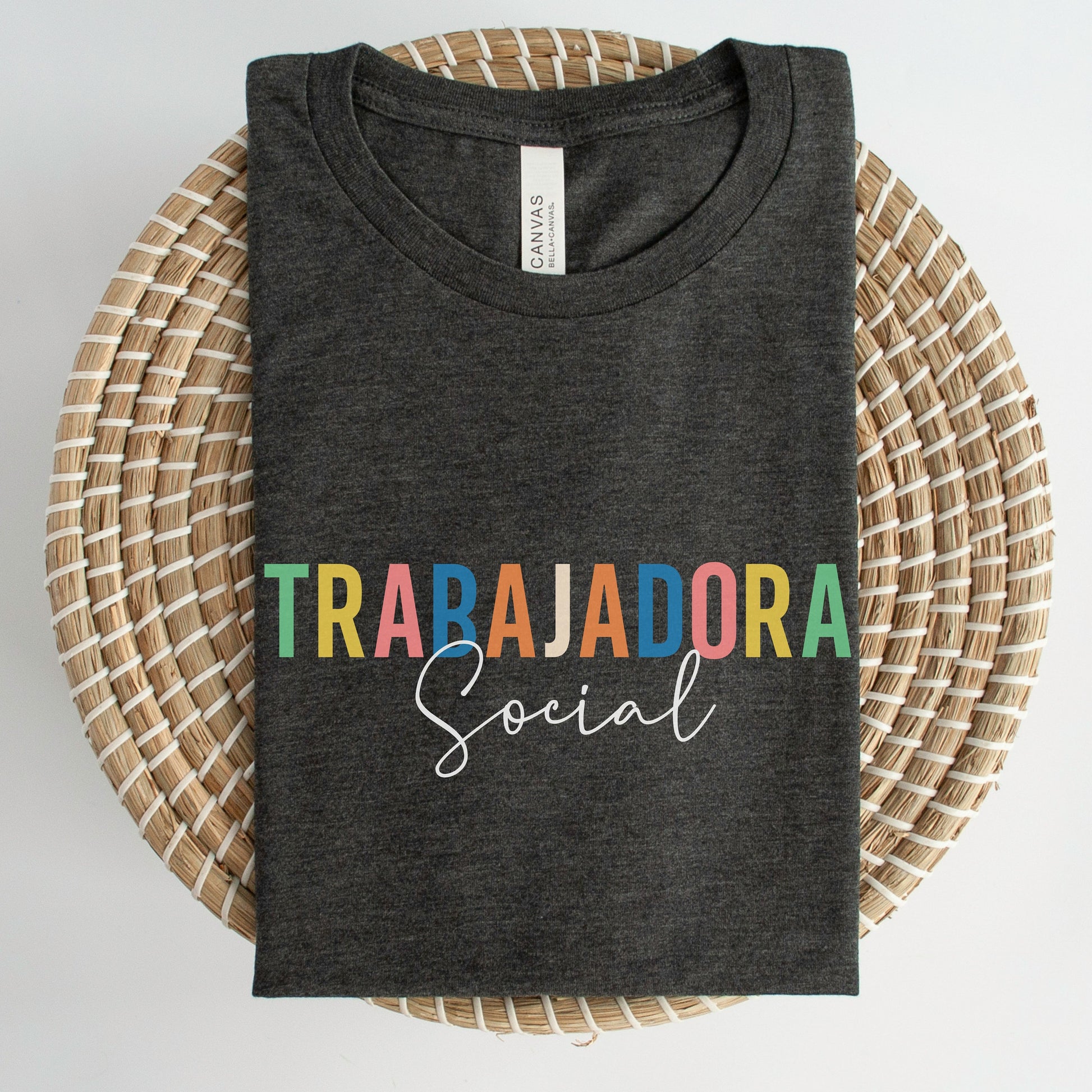 Trabajadora Social Shirt, Social Worker Shirt, Trabajadora Social T Shirt, Social Worker T Shirt, Social Worker, Trabajadora Social Gift