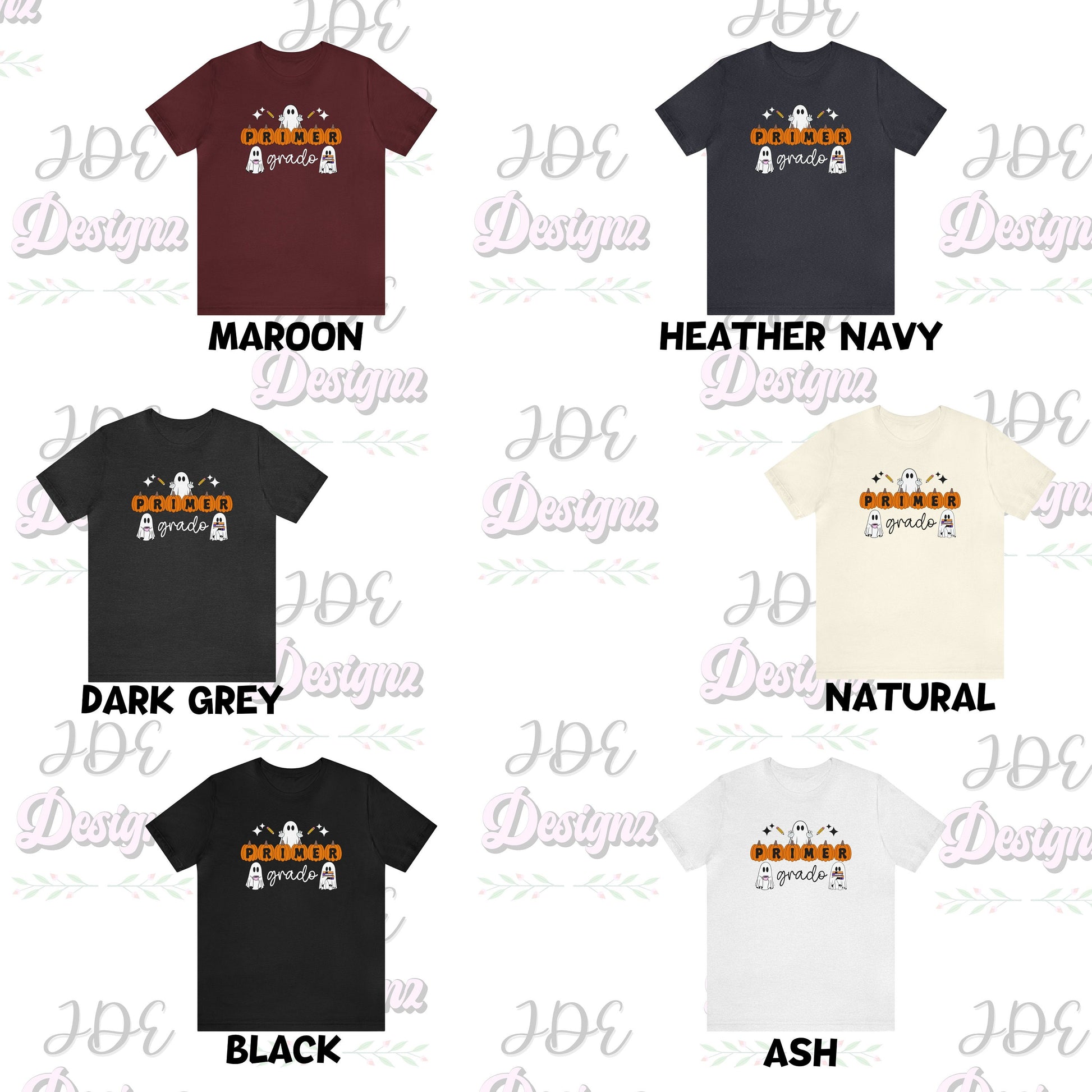 Primer Grado, Maestra Primer Grado, Camisas De Maestra, 1st Grade Teacher T Shirt, Spooky 1st Grade Teacher, Halloween First Grade Teacher