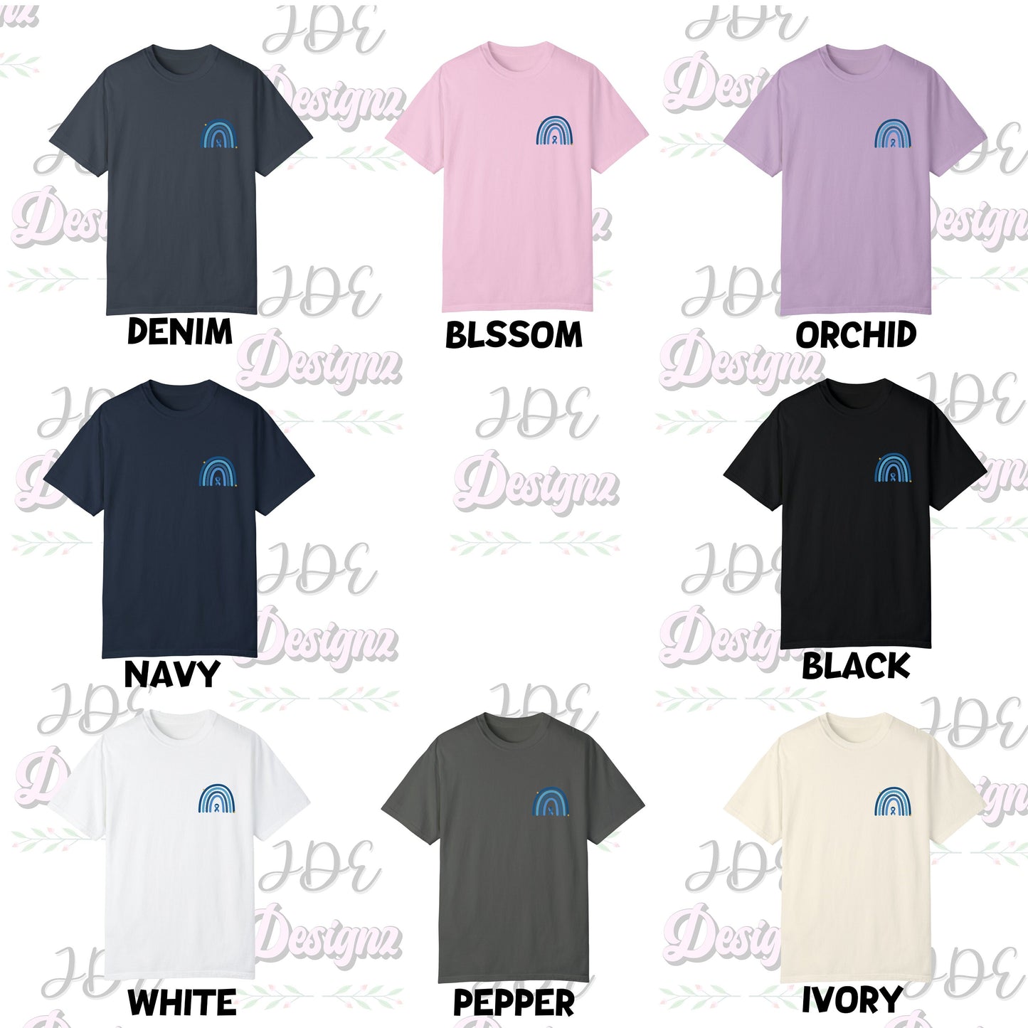 Concientización Sobre La Diabetes, Diabetes Awareness Month, Mes De Concientización Sobre La Diabetes, In November We Wear Blue T Shirt