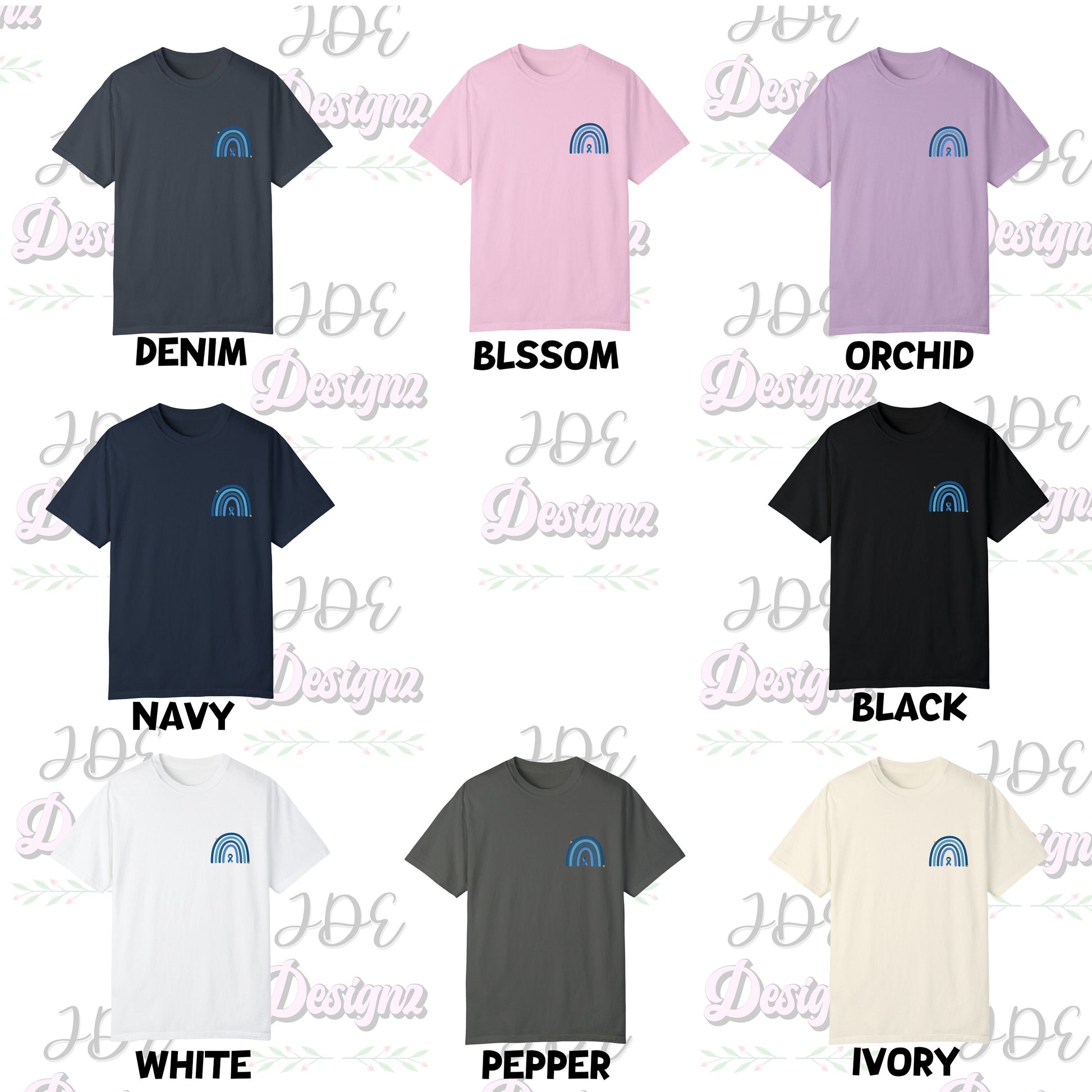 Concientización Sobre La Diabetes, Diabetes Awareness Month, Mes De Concientización Sobre La Diabetes, In November We Wear Blue T Shirt