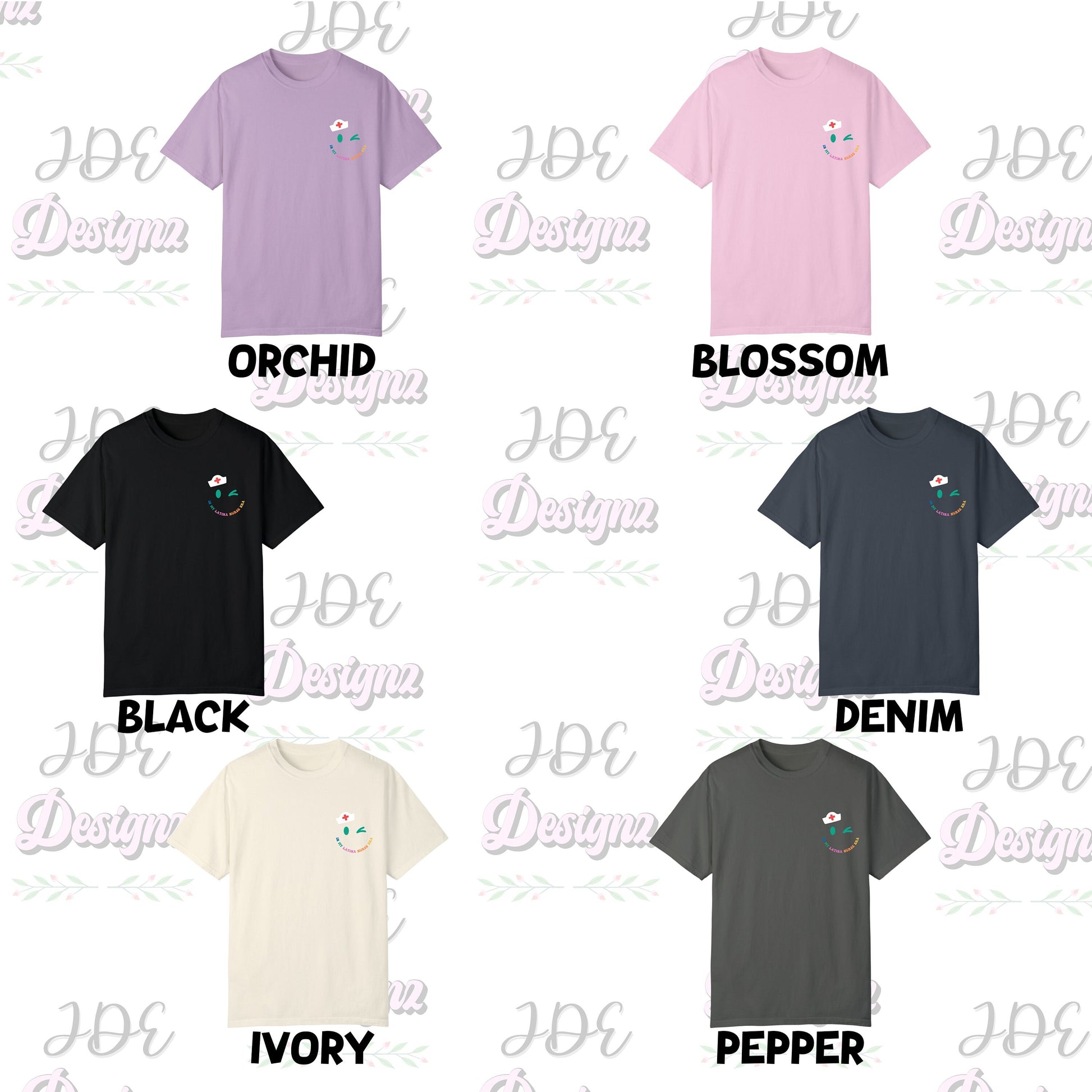 In My Latina Nurse Era, Enfermera Latina, Mujeres En Medicina, Enfermera T Shirt, Enfermera Shirt, Latina Nurse Shirt, La Enfermera