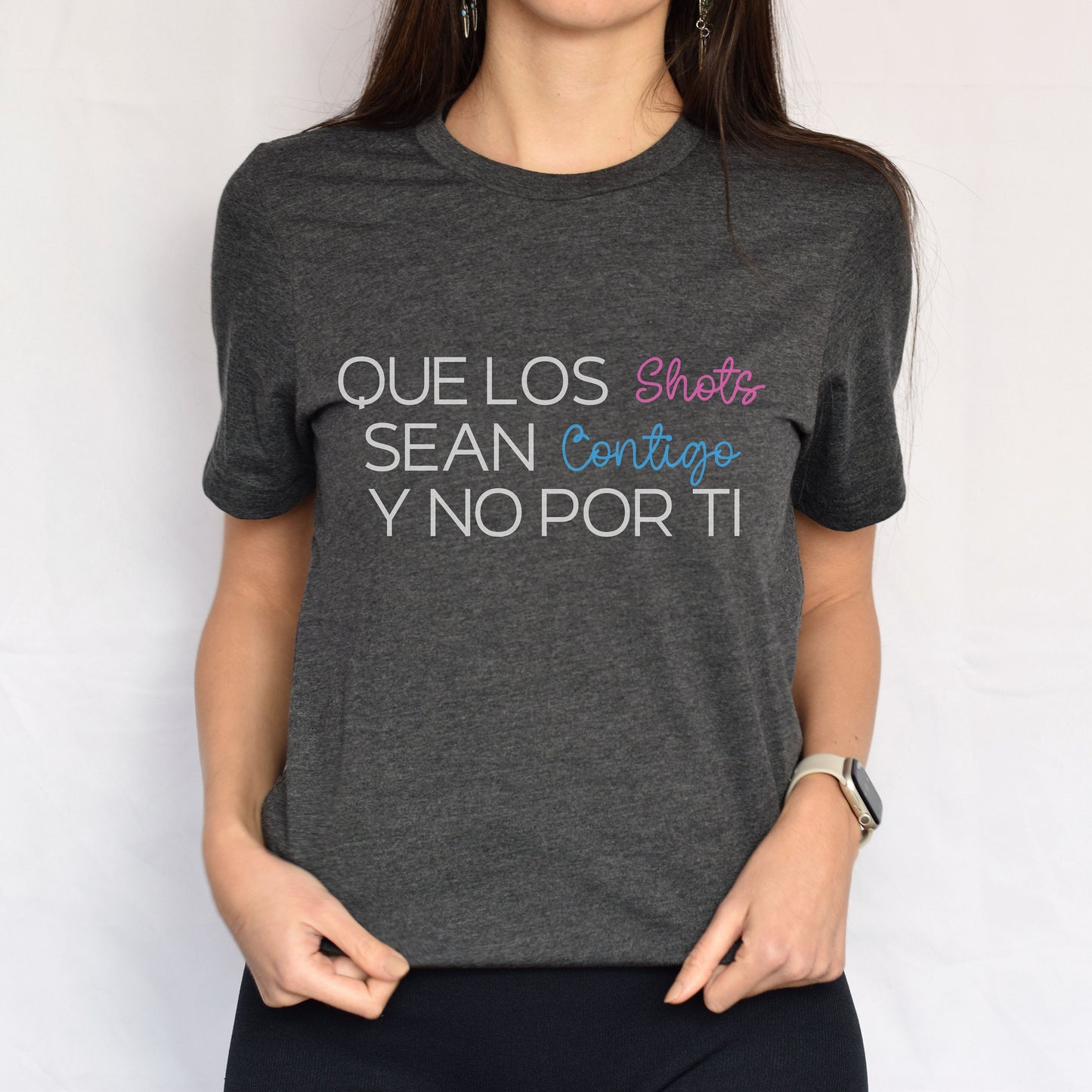 Latina Shirt, Latina Shirt Women, Cute Latina Shirt, Mujer Latina Shirt, Latina Power, Spanish Shirts, Gift For Women, Funny Latina Shirt