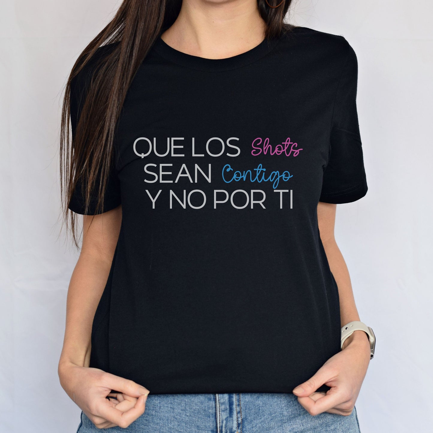 Latina Shirt, Latina Shirt Women, Cute Latina Shirt, Mujer Latina Shirt, Latina Power, Spanish Shirts, Gift For Women, Funny Latina Shirt