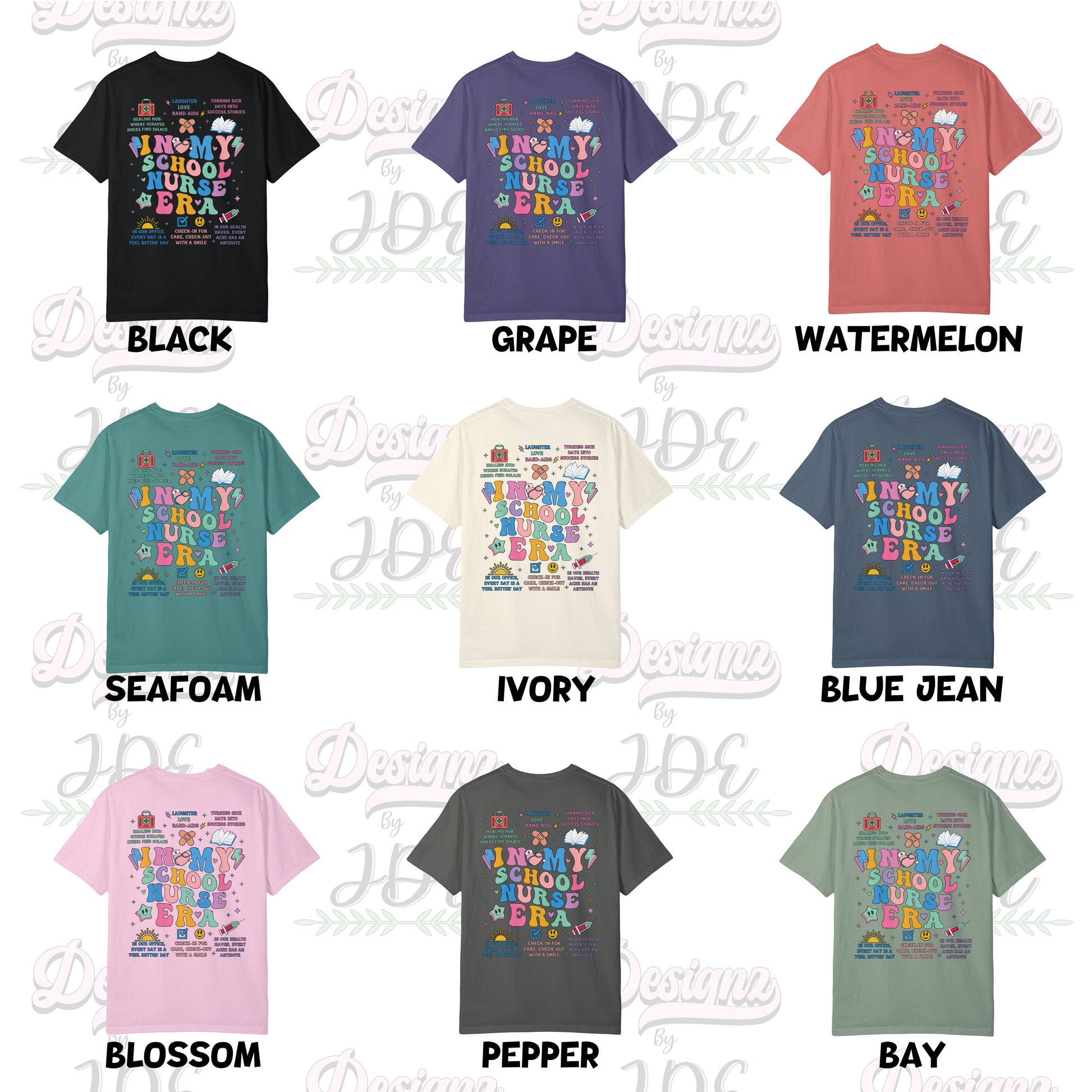 In My School Nurse Era, School Nurse T-Shirt, Gift For School Nurse, School Nurse Era, School Nurse Shirts, Nurse Era Shirt, School Nurse