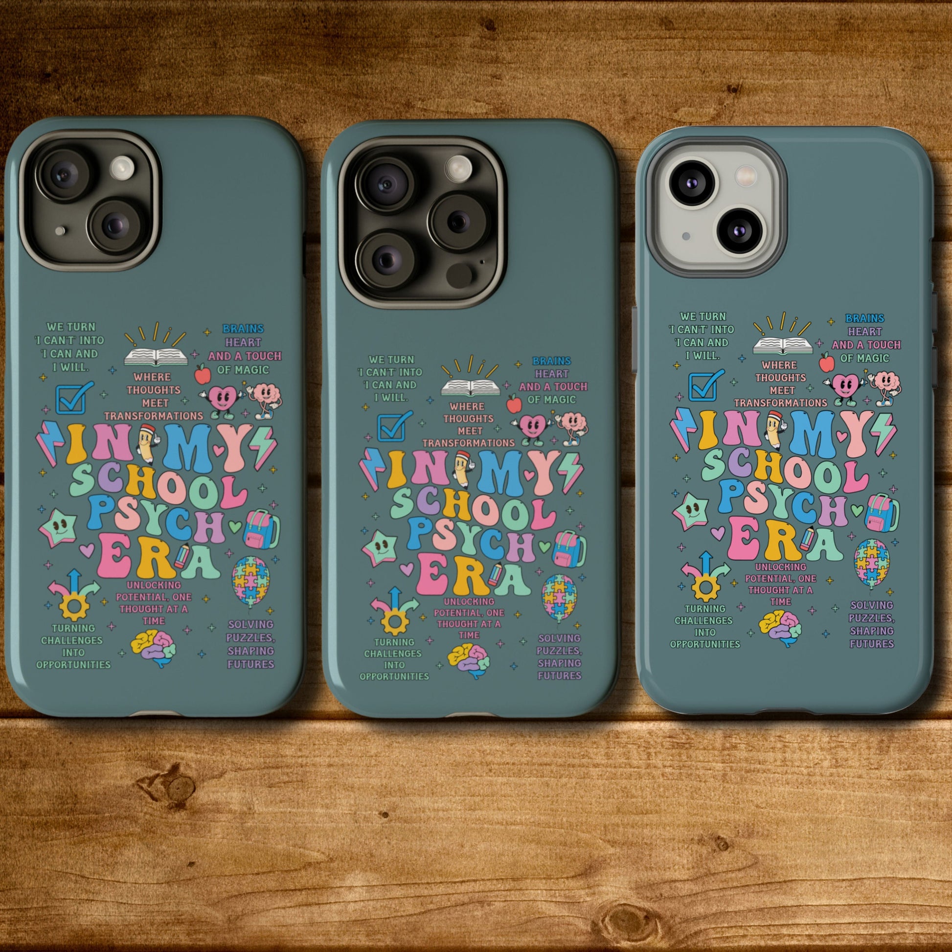 In My School Psychologist Era, School Psychologist Phone Case, School – Designz By JDE In My School Psychologist Era, School Psychologist Phone Case, School – Designz By JDE