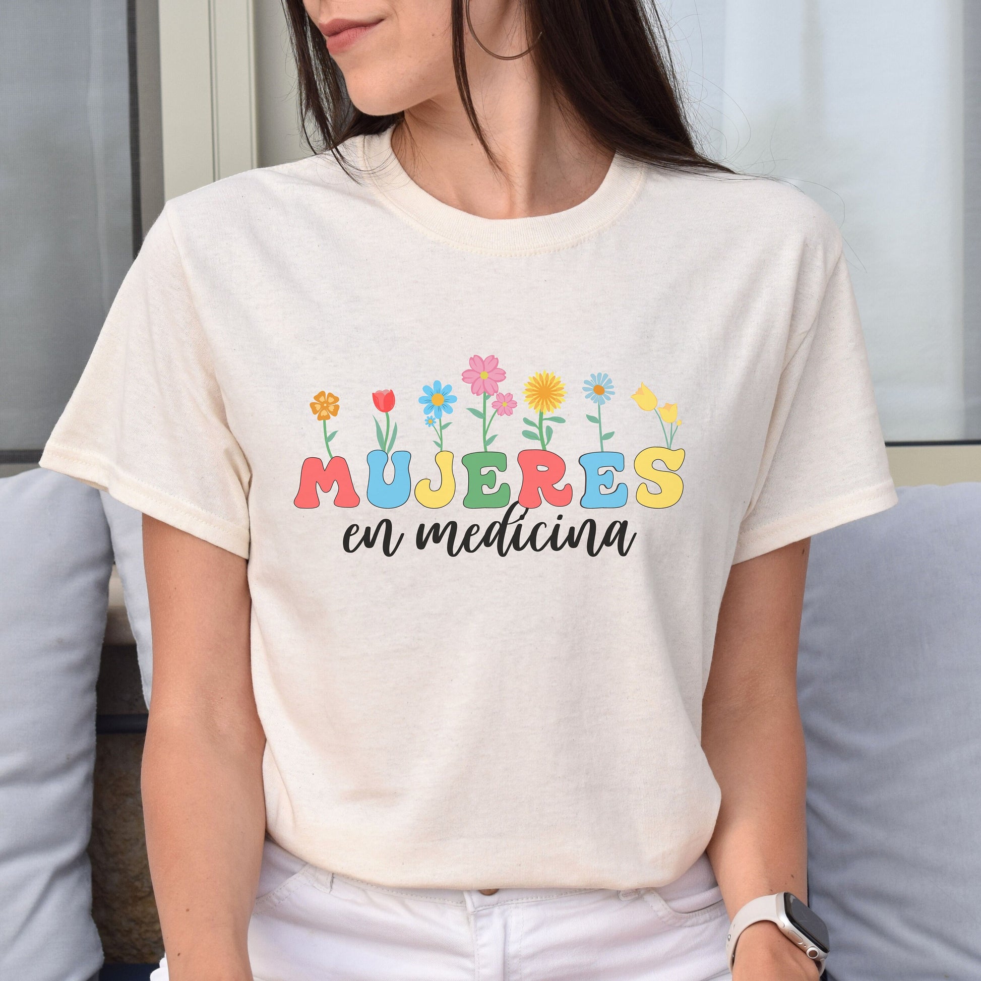 Mujeres En Medicina, Enfermera Easter T Shirt, Enfermera Shirt, Easter Nurse Shirt, Easters Shirts, Easter T Shirt, La Enfemera