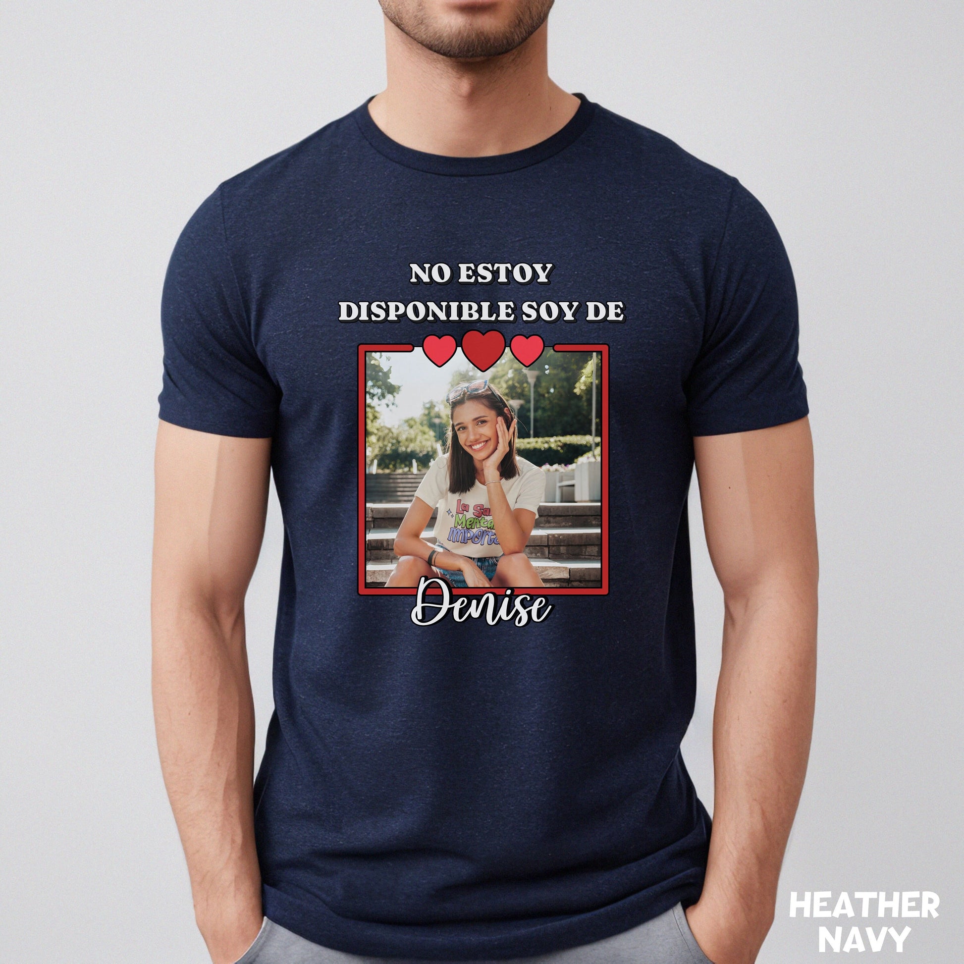 Custom Girlfriend Tshirt, Girlfriend Shirt Custom, Camiseta Para Novio, I Love My Girlfriend, Camisa Personalizada, Custom Girlfriend Shirt