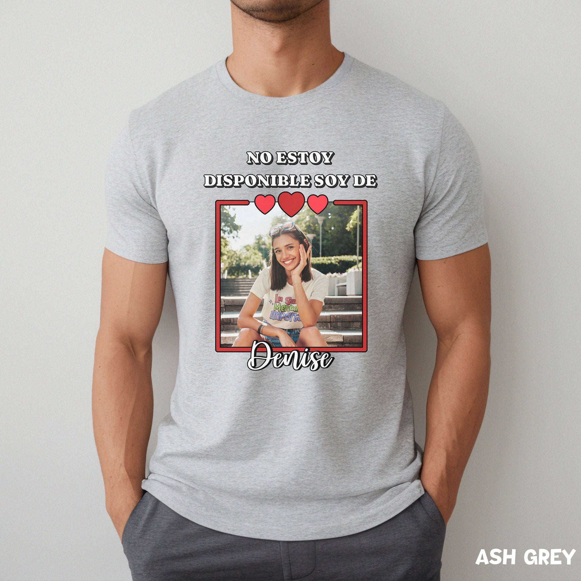 Custom Girlfriend Tshirt, Girlfriend Shirt Custom, Camiseta Para Novio, I Love My Girlfriend, Camisa Personalizada, Custom Girlfriend Shirt