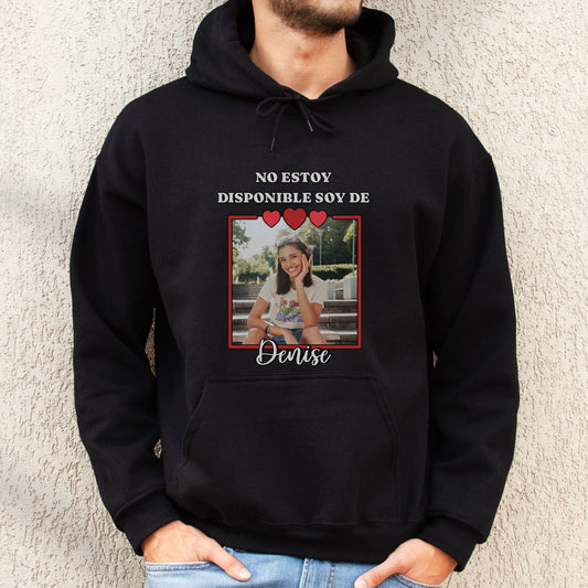 Hoodie For Boyfriend, I Heart My Girlfriend Hoodie, Hoodie Girlfriend, I Heart My Girlfriend, I Heart My Girlfriend Custom, Boyfriend Hoodie