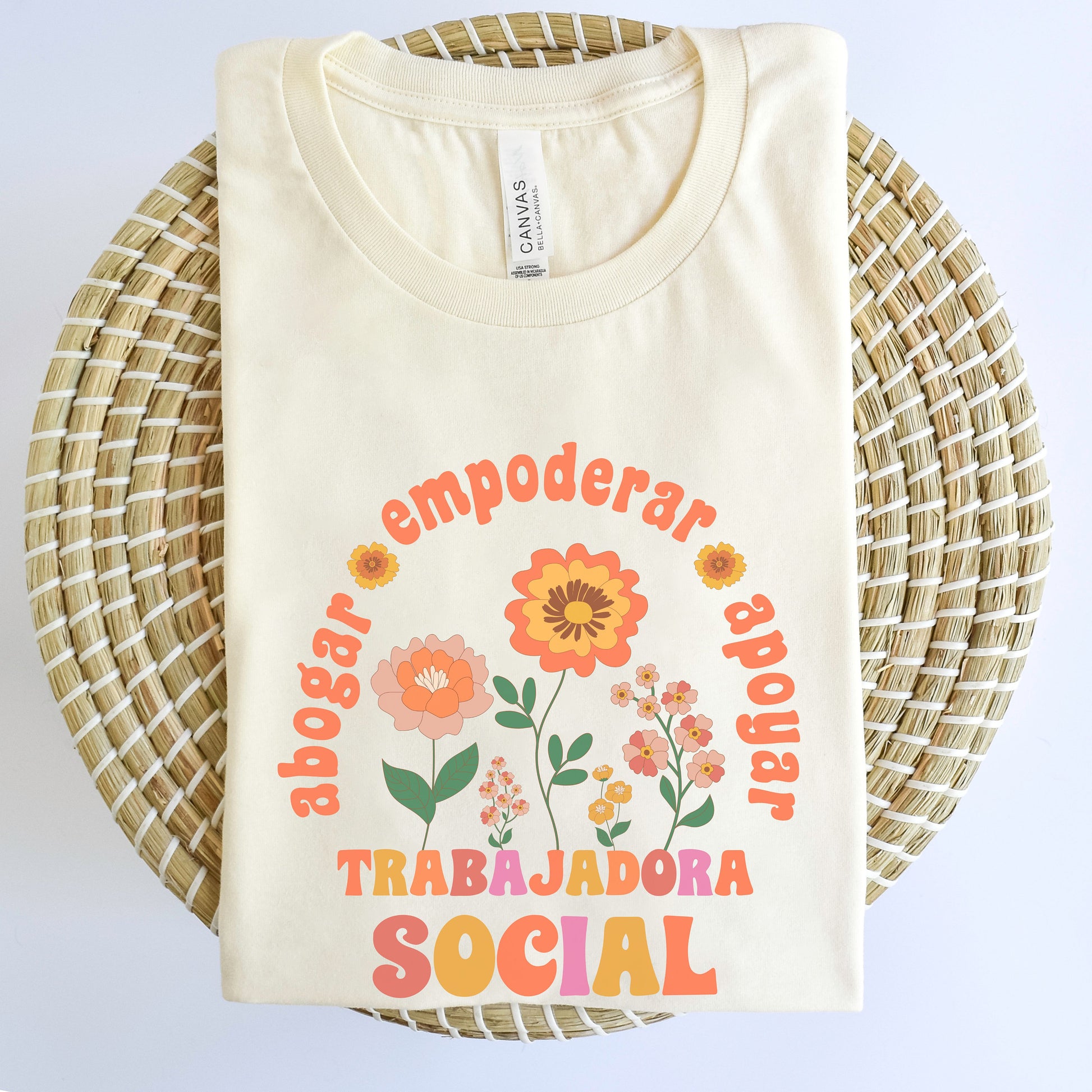 Trabajadora Social Shirt, Social Worker Shirt, Trabajadora Social T Shirt, Social Worker T Shirt, Social Worker, Trabajadora Social Gift