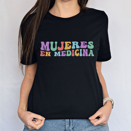 Mujeres En Medicina, Enfermera Easter T Shirt, Enfermera Shirt, Easter Nurse Shirt, Easters Shirts, Easter T Shirt, La Enfermera Shirt