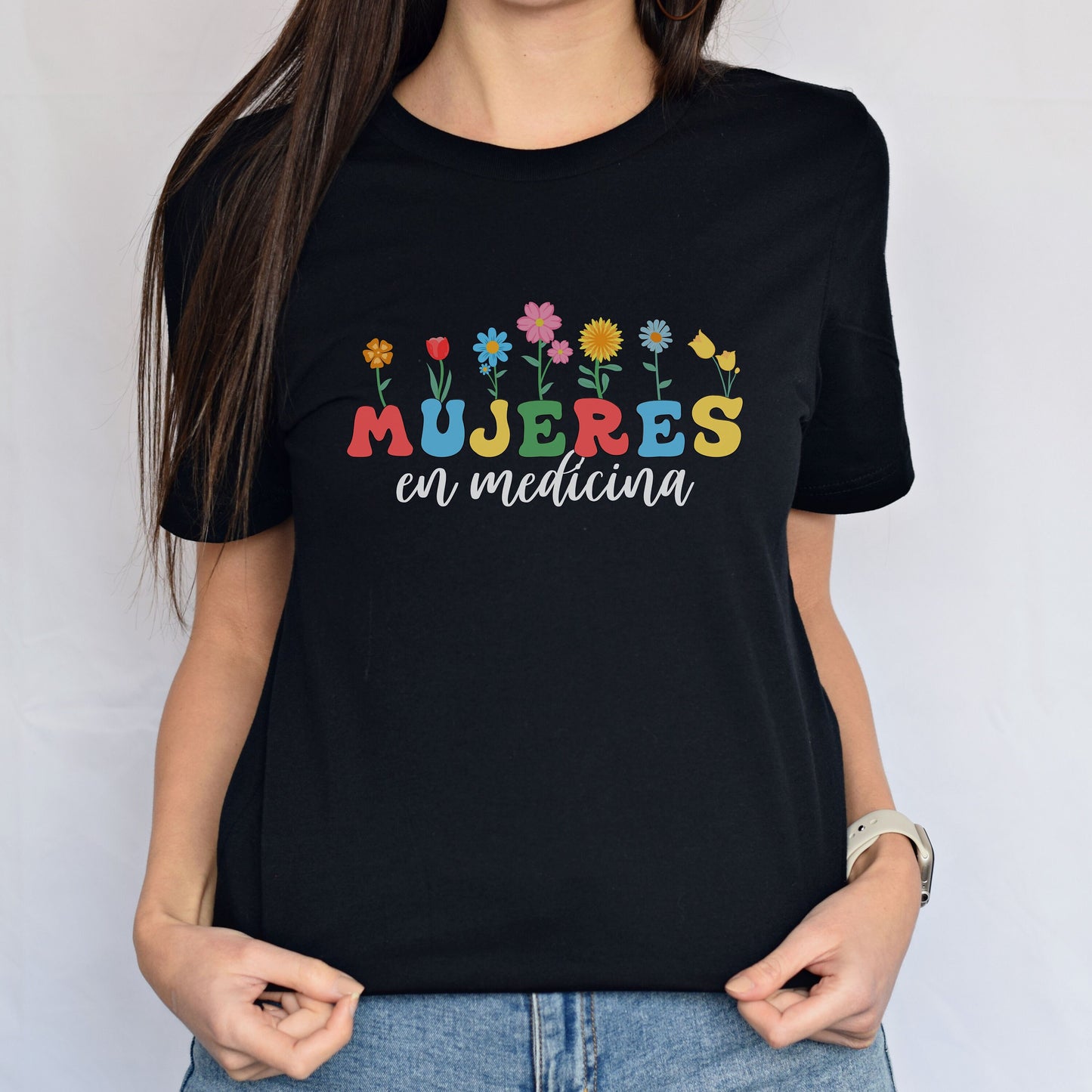 Mujeres En Medicina, Enfermera Easter T Shirt, Enfermera Shirt, Easter Nurse Shirt, Easters Shirts, Easter T Shirt, La Enfemera