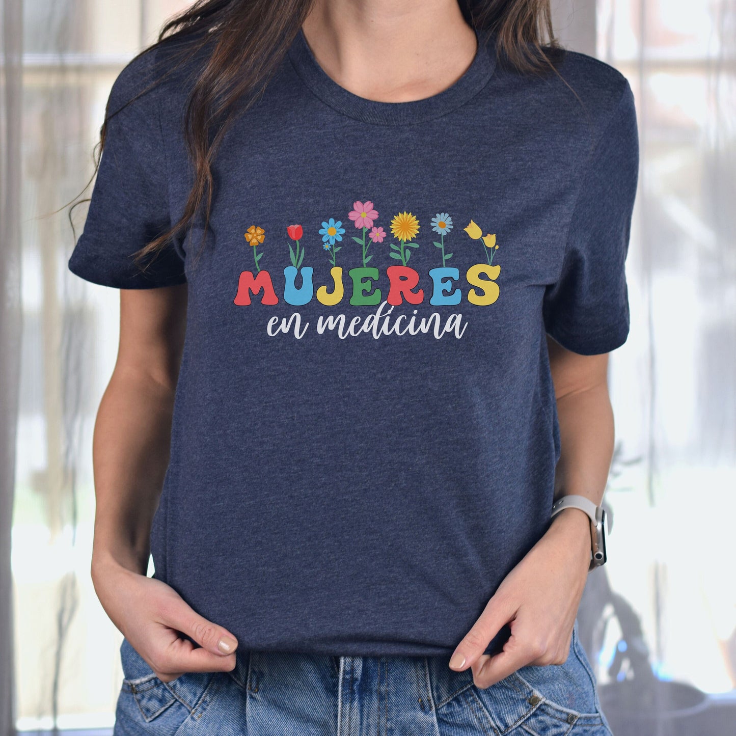 Mujeres En Medicina, Enfermera Easter T Shirt, Enfermera Shirt, Easter Nurse Shirt, Easters Shirts, Easter T Shirt, La Enfemera