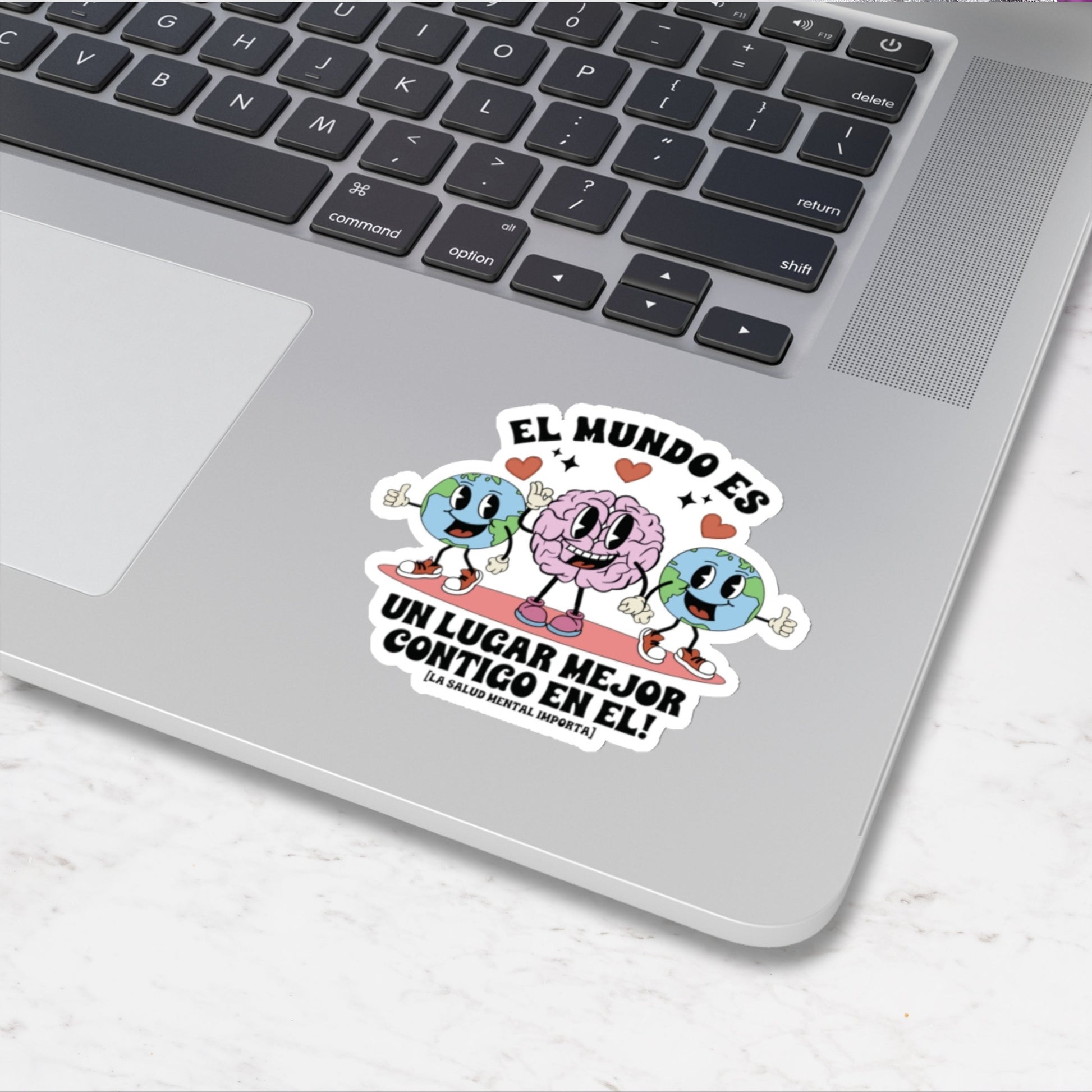 Mental Health Sticker, Mental Health Stickers, La Salud Mental Importa, Salud Mental Sticker, Mental Health Gift, Mental Health Awareness